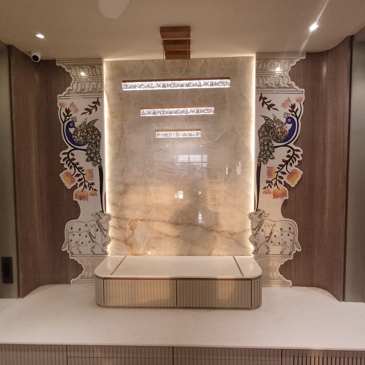 Stone Panels by Devasthanam