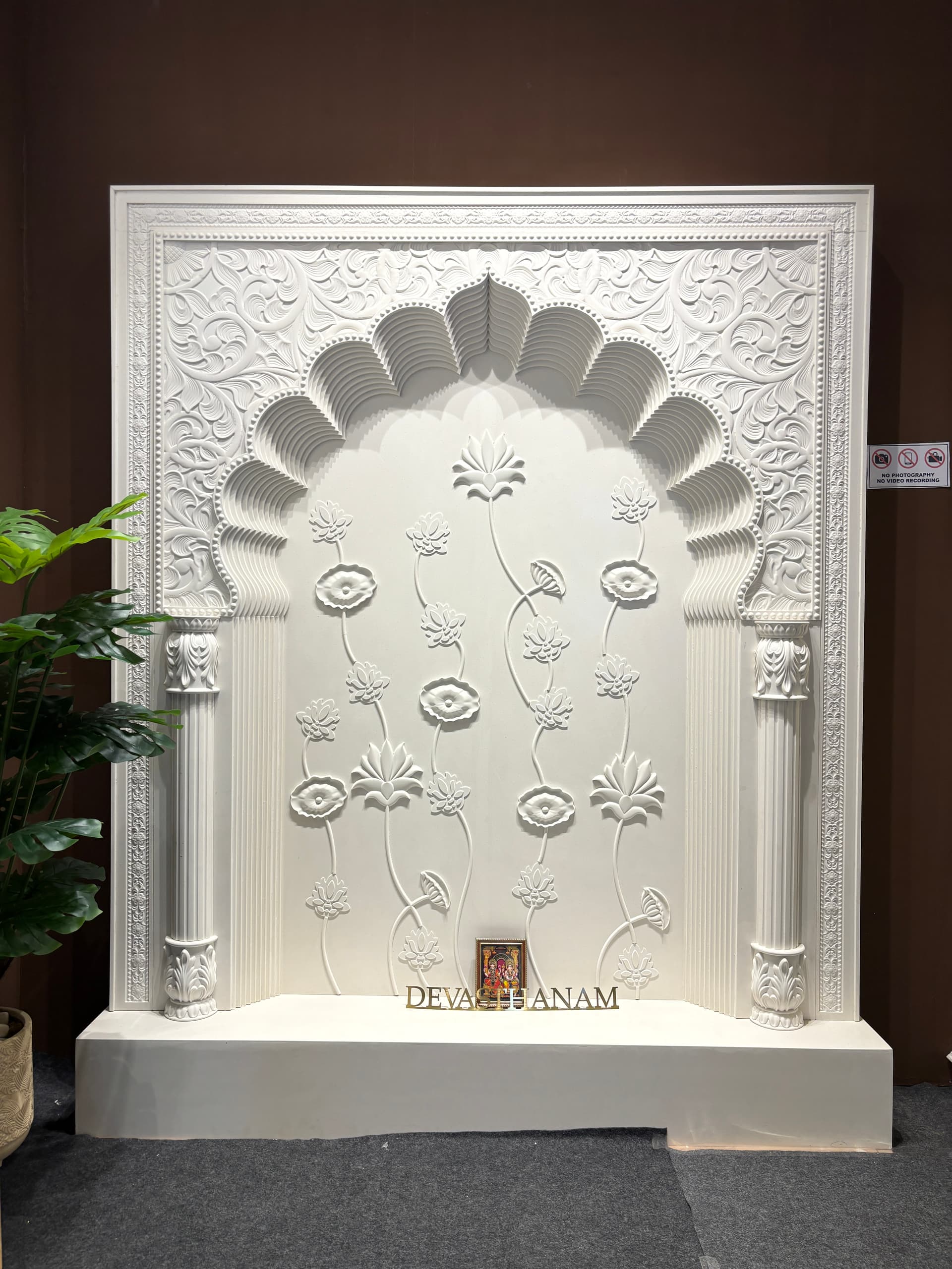 Wall Panels by Devasthanam