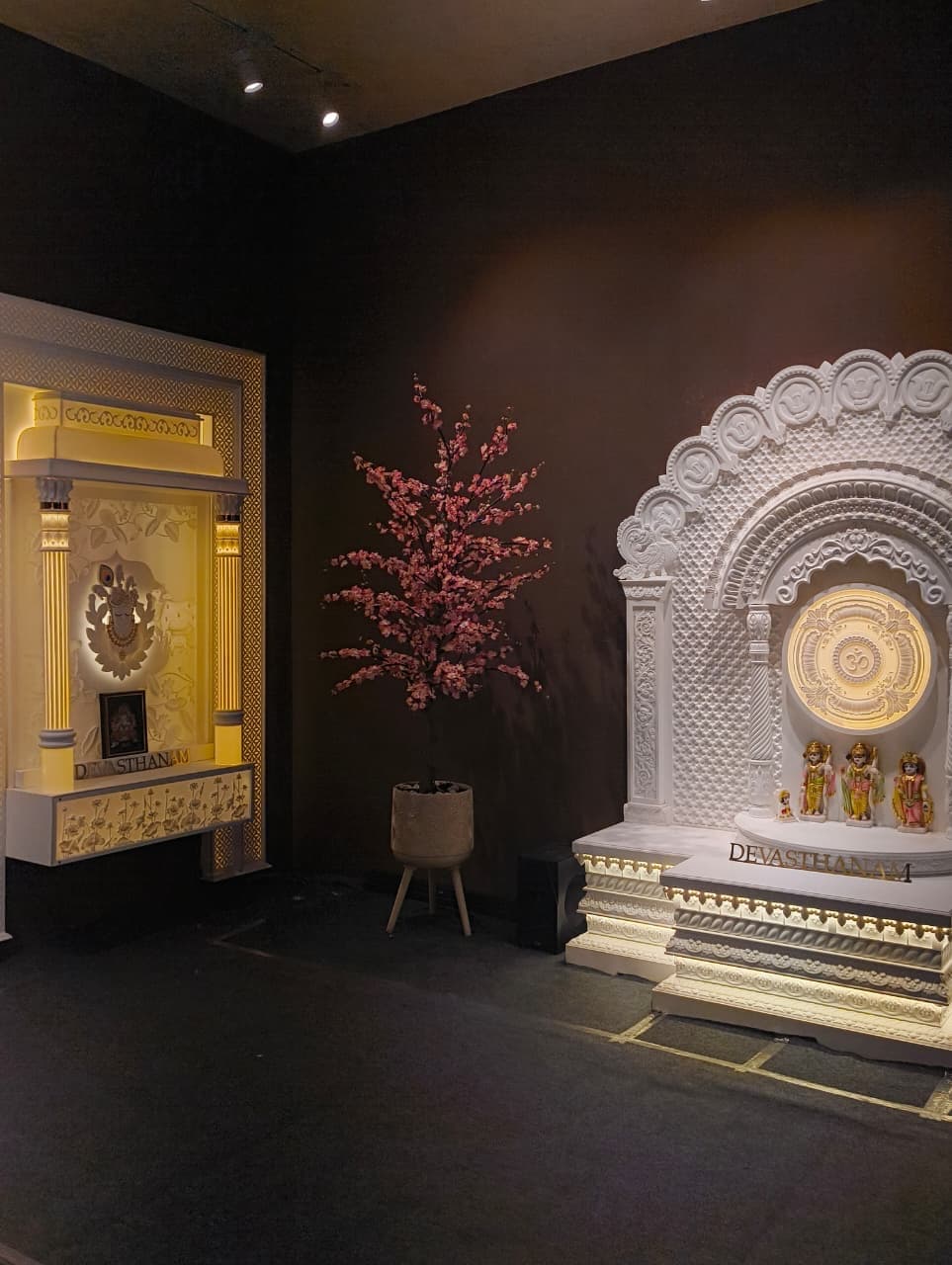 Devasthanam studio showroom